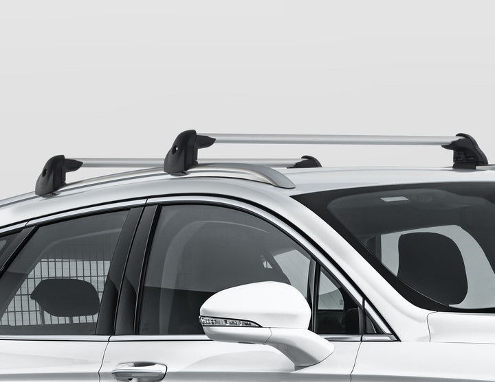 Ford Barres de toit transversales aluminium (MONDEO 09/2014 – jusqu'à aujourd'hui)