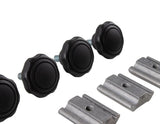 Galerie de toit intérieur pour Ford Transit Custom 01/2012-09/2023