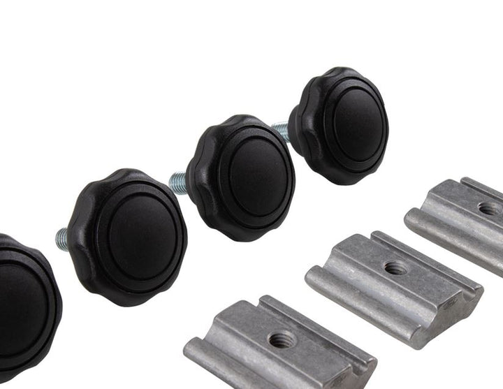 Galerie de toit intérieur pour Ford Transit Custom 01/2012-09/2023