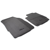 Ford Tapis de sol Caoutchouc avant, origine constructeur (FIESTA 09/2008 – 06/2017)