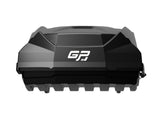 G3* Coffre de toit GP Rapture,520 l,noir brillant