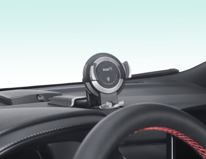 Système Bury POWERMOUNT POWERCHARGE QI