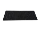 Originale Ford Transit Custom® Tapis de sol en caoutchouc arrière,noir