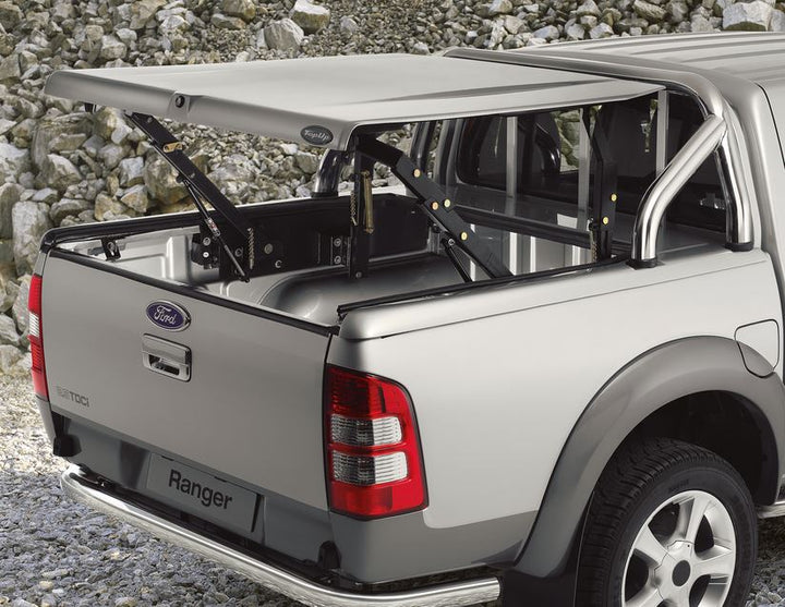 Ranger 01/2006-12/2011 Style-X* Couvre-tonneau rigide verrouillable