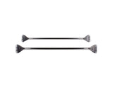 Barres de toit transversales MontBlanc kit de base