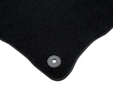 Ford Tapis de sol Velour avant et arrière noir (KUGA 12/2019 – jusqu'à aujourd'hui)
