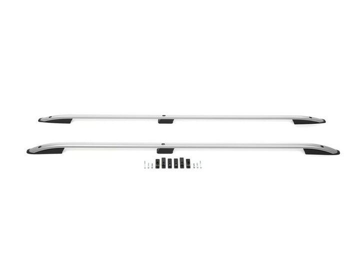 Originale Ford Tourneo®/Transit Custom® Barres de toit longitudinales argent