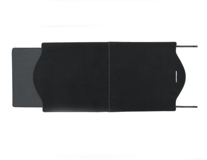 Tapis de coffre reversible noir pour Ford Mondeo à partir de 09/2014