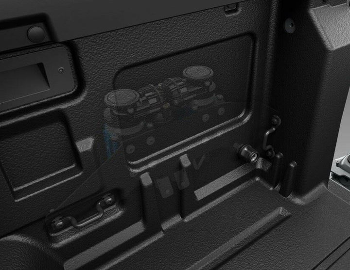 Ford Ranger à partir de 06/2022 ARB* Compresseur d’air kit,deux moteurs