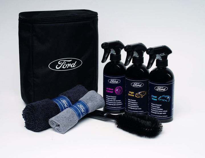 Ford – Kit de nettoyage extérieur