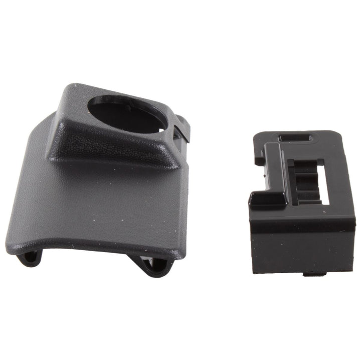 Transit Custom Kit Boîtier de Caméra Portes Arrière Noires