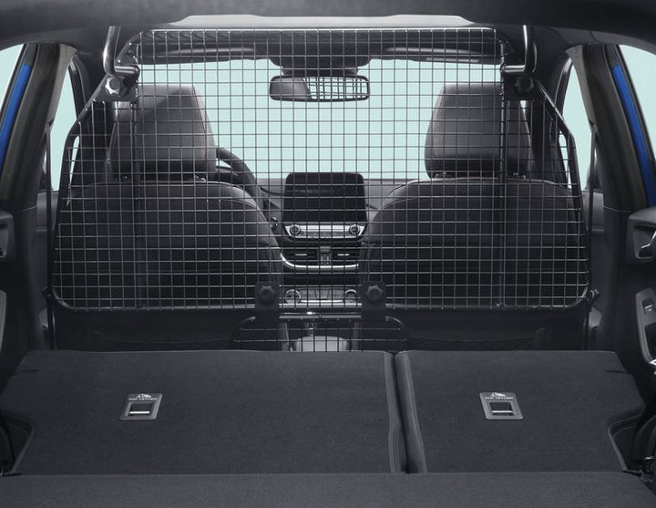 Ford Grille de séparation pleine hauteur, garantie (Puma 2019 - jusqu'à aujourd'hui)