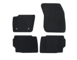Originale Ford Mondeo® Tapis de sol en velours avant et arrière,noirs
