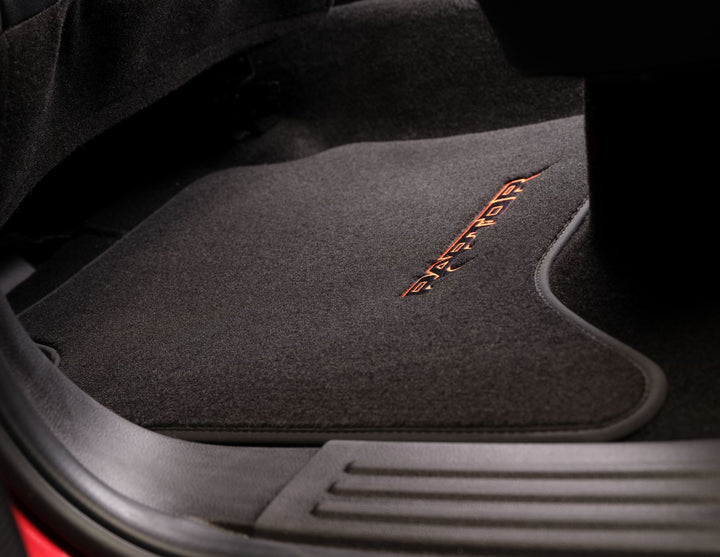Originale Ford Ranger® à partir de 06/2022 Tapis de sol en moquette
