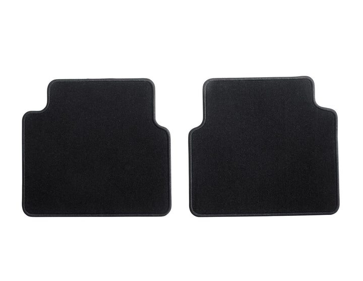Tapis de sol en moquette arrière noir pour Ford Kuga à partir de 12/2019