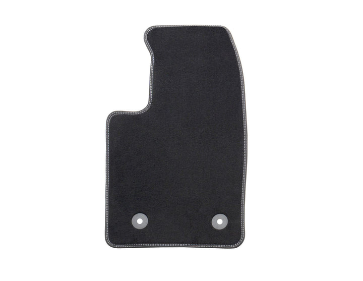 Ford Tapis de sol en moquette arrière, noir origine constructeur garantie Ford