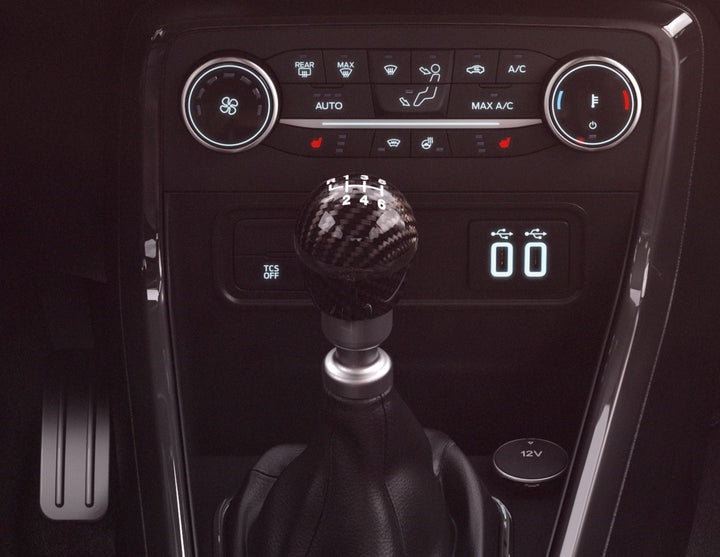 Pommeau de levier de vitesse Ford Performance