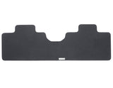 Tapis de sol velours Premium arrière noir pour Ford Mustang Mach-E