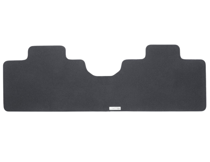 Tapis de sol velours Premium arrière noir pour Ford Mustang Mach-E