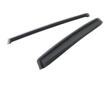 Mustang Mach-E ClimAir®* Déflecteurs d’air pour vitres latérales arrière,noir