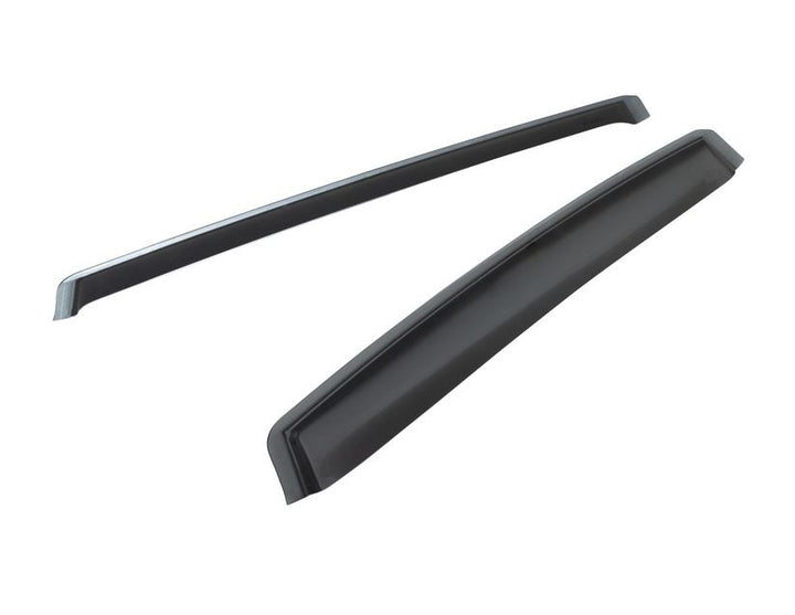 Déflecteurs d’air ClimAir vitres latérales arrière pour Ford Mustang Mach-E