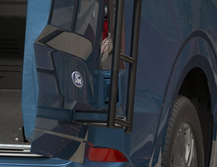 Échelle arrière pour Ford Transit Custom à partir de 09/2023