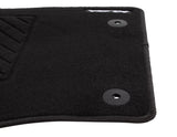 Tapis de sol en moquette avant et arrière pour Ford Kuga 01/2008-10/2012