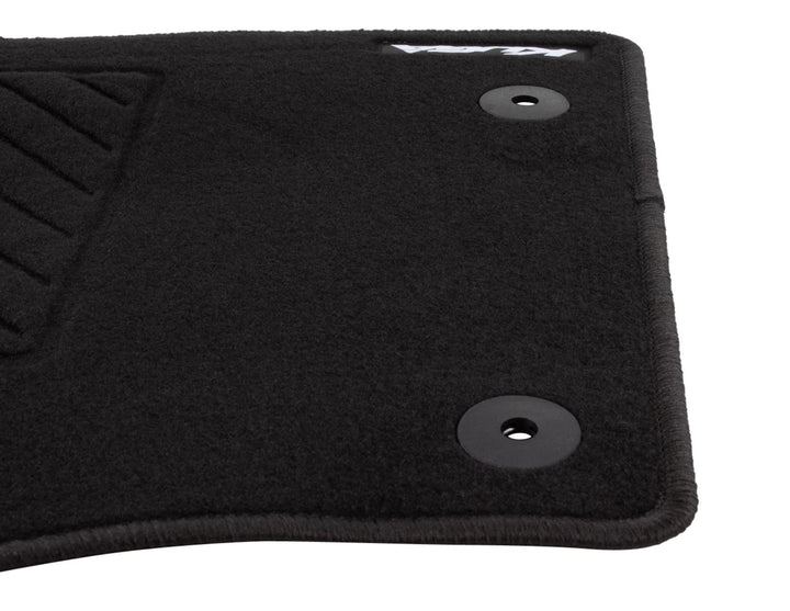 Tapis de sol en moquette avant et arrière pour Ford Kuga 01/2008-10/2012