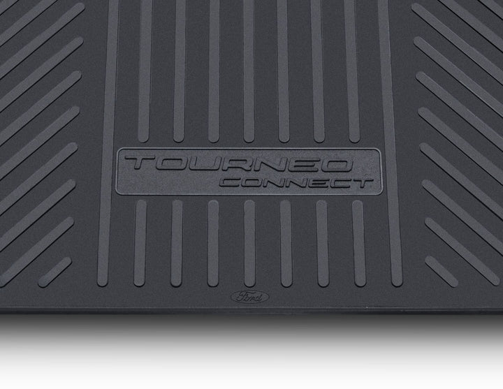 Ford Bac de coffre antidérapant noir avec logo pour Ford Tourneo Connect