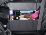 Casier organiseur repliable en tissu noir Ford