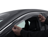 Déflecteurs d’air ClimAir pour vitres avant pour Ford Kuga à partir de 12/2019