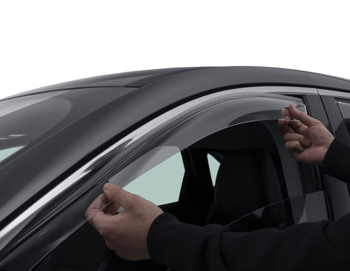 Déflecteurs d’air ClimAir pour vitres avant pour Ford Kuga à partir de 12/2019