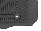 Originale Ford Ranger® à partir de 06/2022 Tapis de sol en caoutchouc