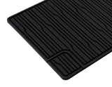 Originale Ford Transit Custom® Tapis de sol en caoutchouc arrière,noir