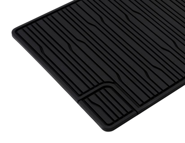 Originale Ford Transit Custom® Tapis de sol en caoutchouc arrière,noir