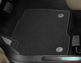 Originale Ford Edge® à partir de 01/2016 Tapis de sol en moquette avant,noir