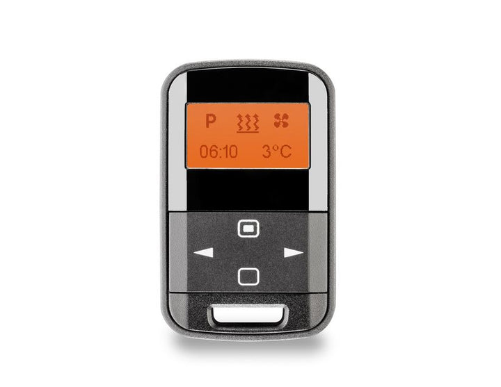 Eberspächer* Commande à distance pour chauffage à l'arrêt Easy Start R+