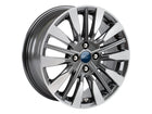 Originale Ford Fiesta Jante en alliage 17