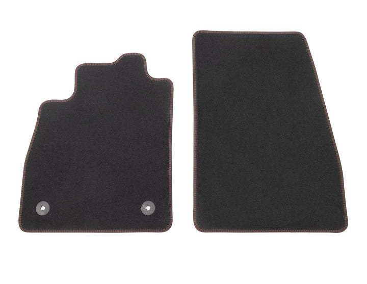 Tapis de sol en velours avant pour Ford Puma/Fiesta