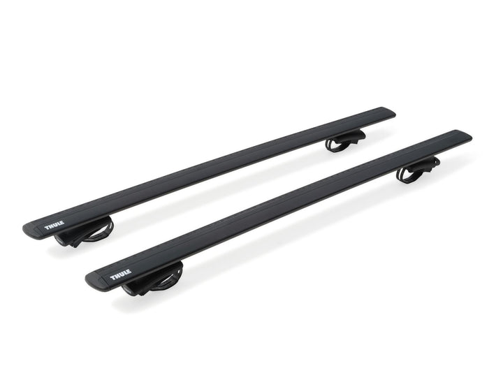 Barres de toit transversales Thule pour Ford Bronco à partir de 10/2022