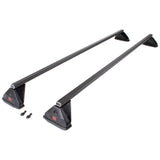 Barres de toit transversales MontBlanc kit de base