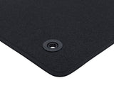 Ford Tapis de sol velours Premium avant noir (Tourneo custom 2018 - à aujourd'hui)