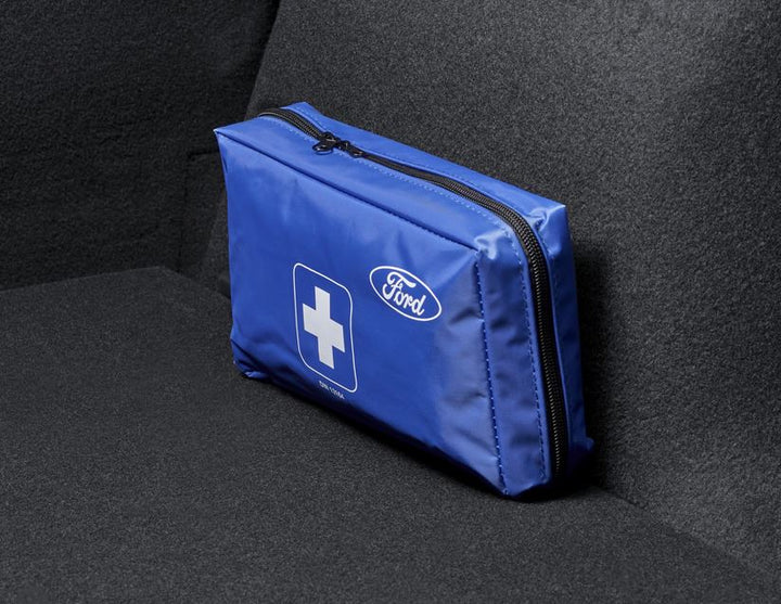 Originale Ford Trousse de premiers secours bleue