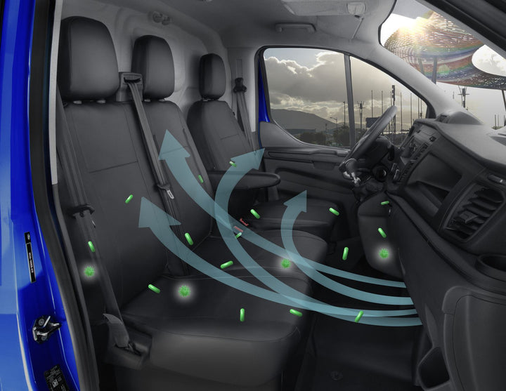 Purificateur d’air Ford