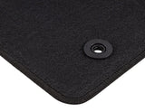 Tapis de sol en moquette avant et arrière pour Ford Kuga 01/2008-10/2012