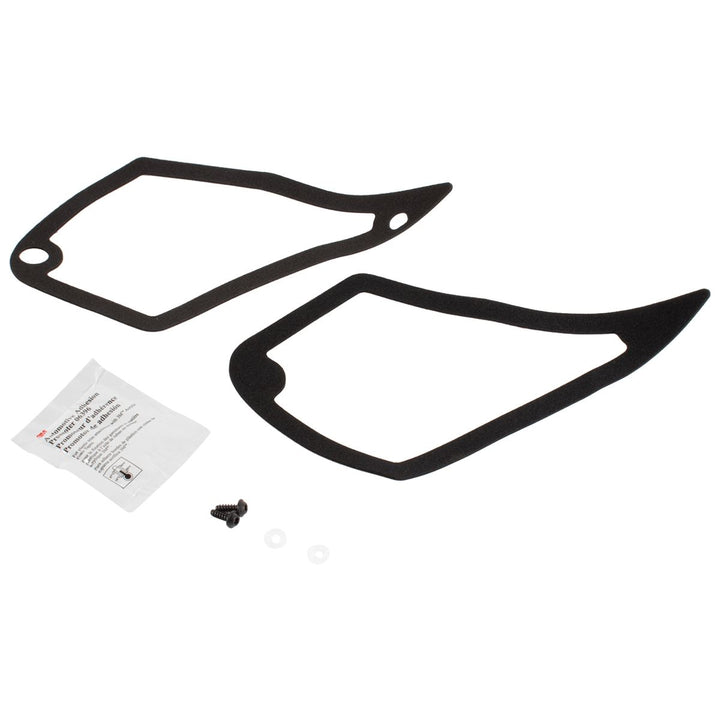 Ford Mondeo MK5 Kit Fixation Spoiler Arrière 2014