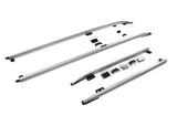 Barres de toit longitudinales Zirconium pour Ford Tourneo/Transit Custom