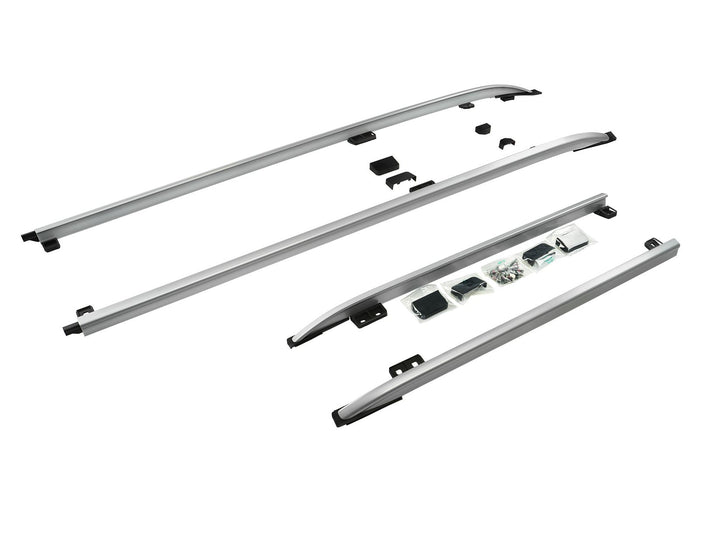 Barres de toit longitudinales Zirconium pour Ford Tourneo/Transit Custom
