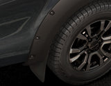 Extension passage de roue avant et arrière EGR pour Ford Ranger 02/2019-06/2022