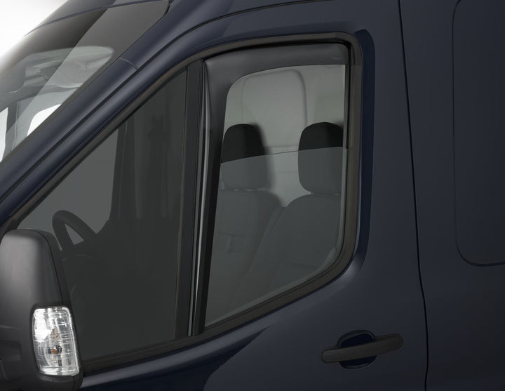 Déflecteurs d'air ClimAir vitres latérales Ford Transit à partir de 01/2014